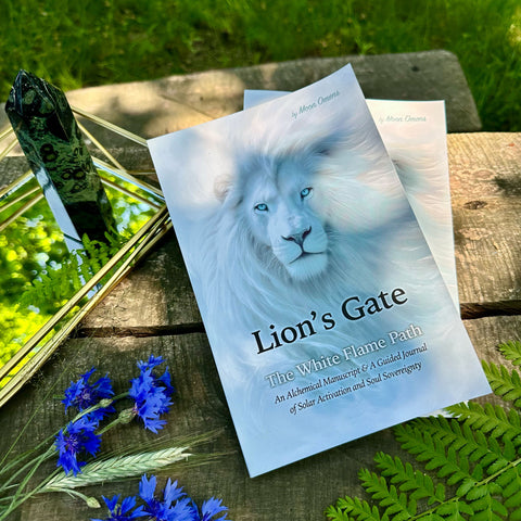Lion's Gate - The White Flame Path