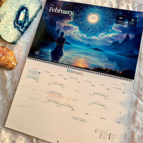 2026 Astro Calendar