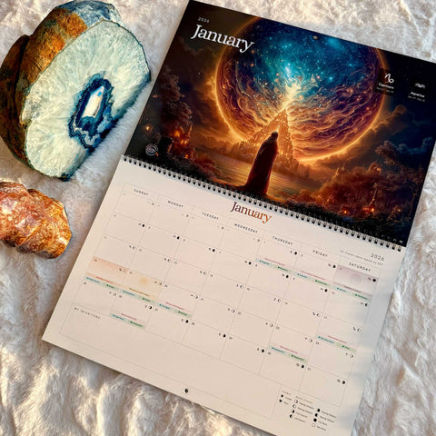 2026 Astro Calendar