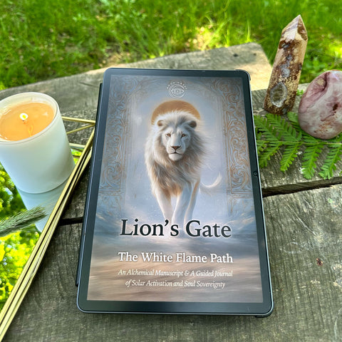 Lion's Gate - The White Flame Path