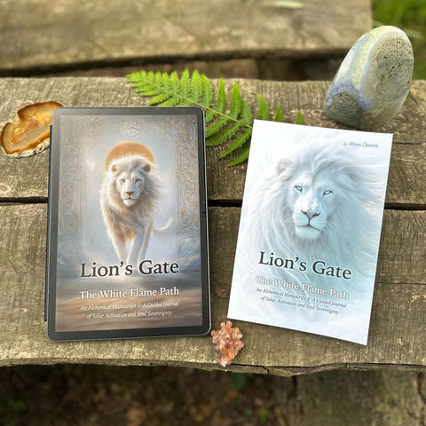 Lion's Gate - The White Flame Path