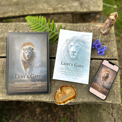 Lion's Gate - The White Flame Path