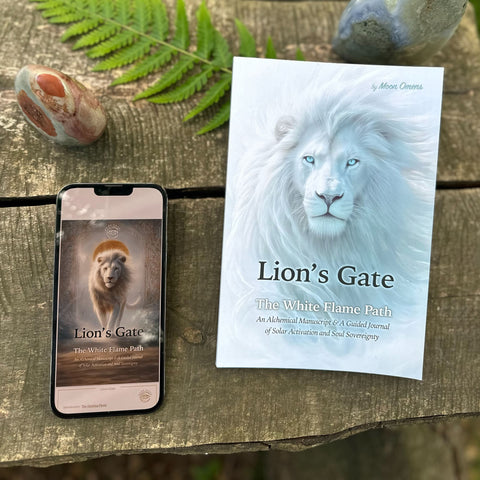 Lion's Gate - The White Flame Path