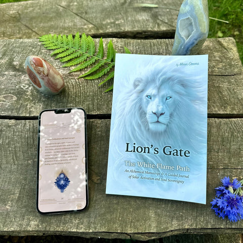 Lion's Gate - The White Flame Path
