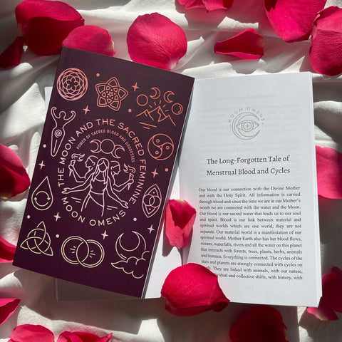 The Moon And The Sacred Feminine