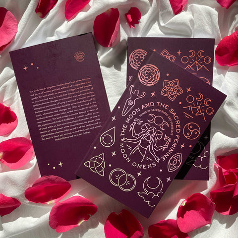 The Moon And The Sacred Feminine