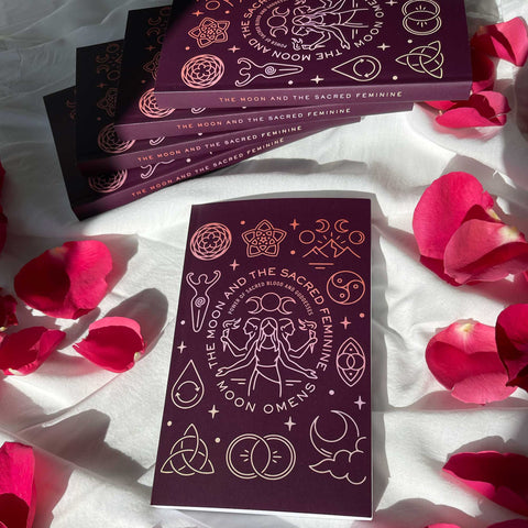 The Moon And The Sacred Feminine